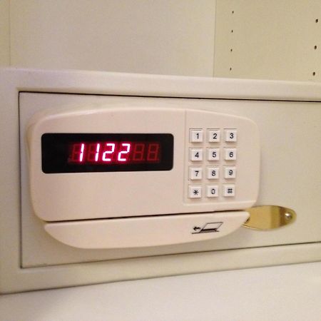 Amadeus Hotel Haarlem Eksteriør billede