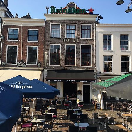 Amadeus Hotel Haarlem Eksteriør billede