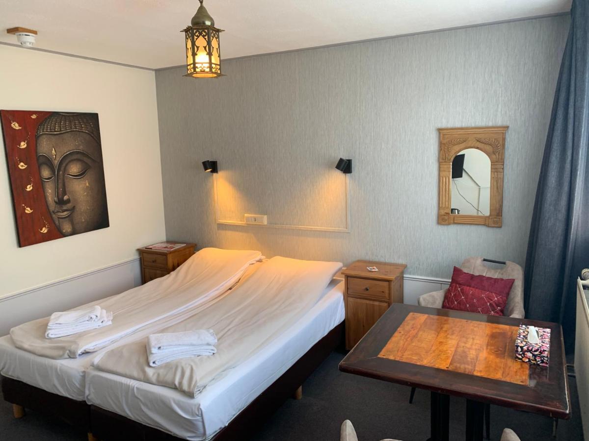 Amadeus Hotel Haarlem Eksteriør billede