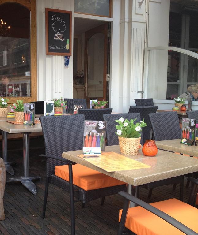 Amadeus Hotel Haarlem Eksteriør billede