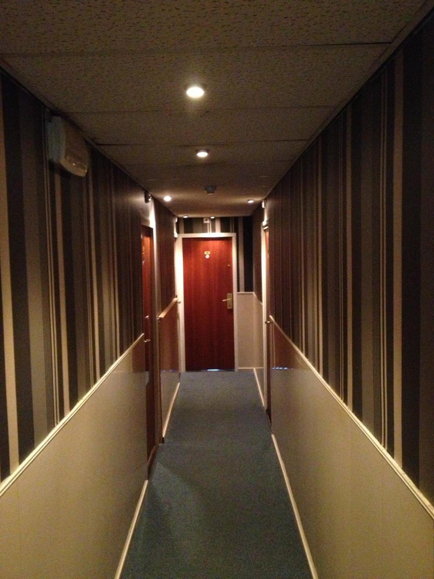 Amadeus Hotel Haarlem Eksteriør billede