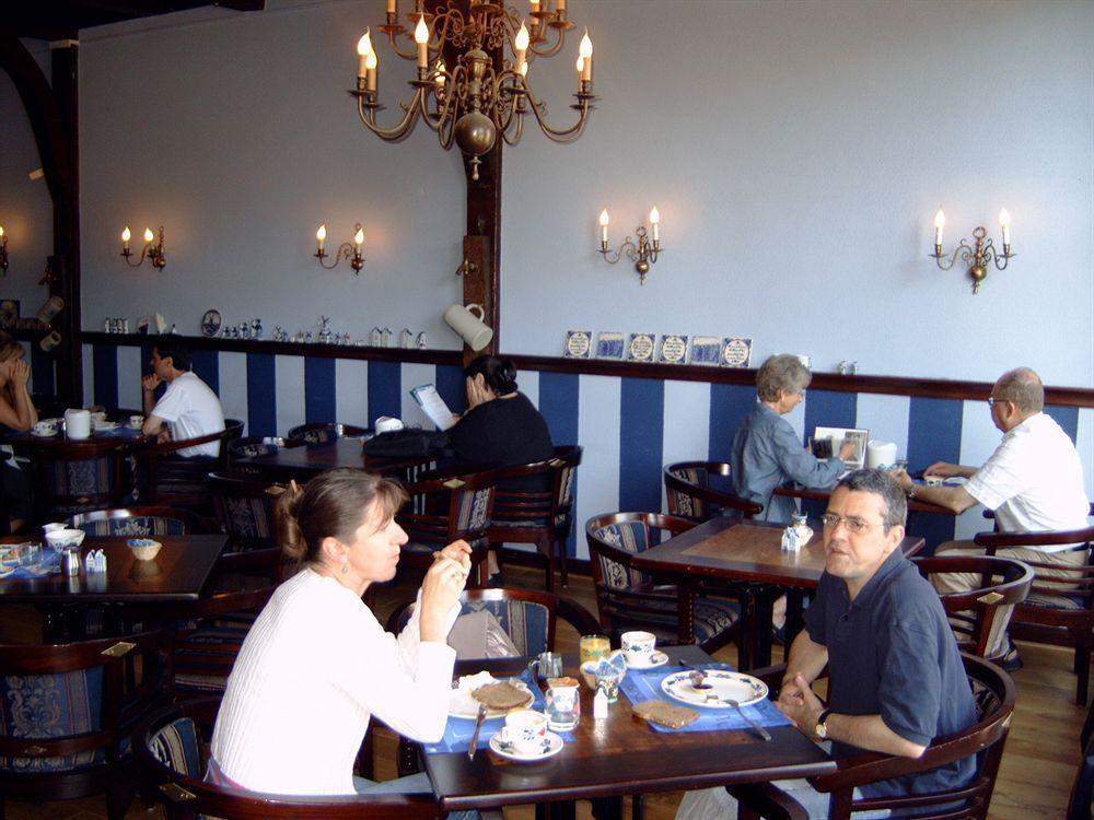 Amadeus Hotel Haarlem Eksteriør billede