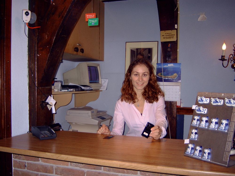 Amadeus Hotel Haarlem Eksteriør billede
