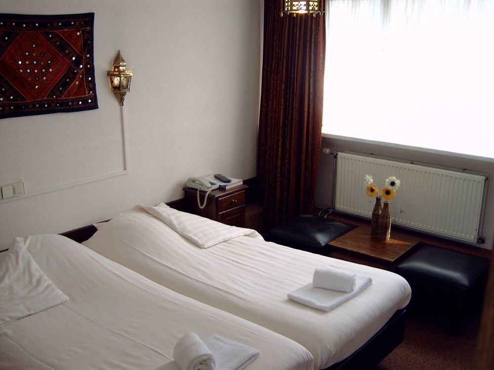 Amadeus Hotel Haarlem Eksteriør billede