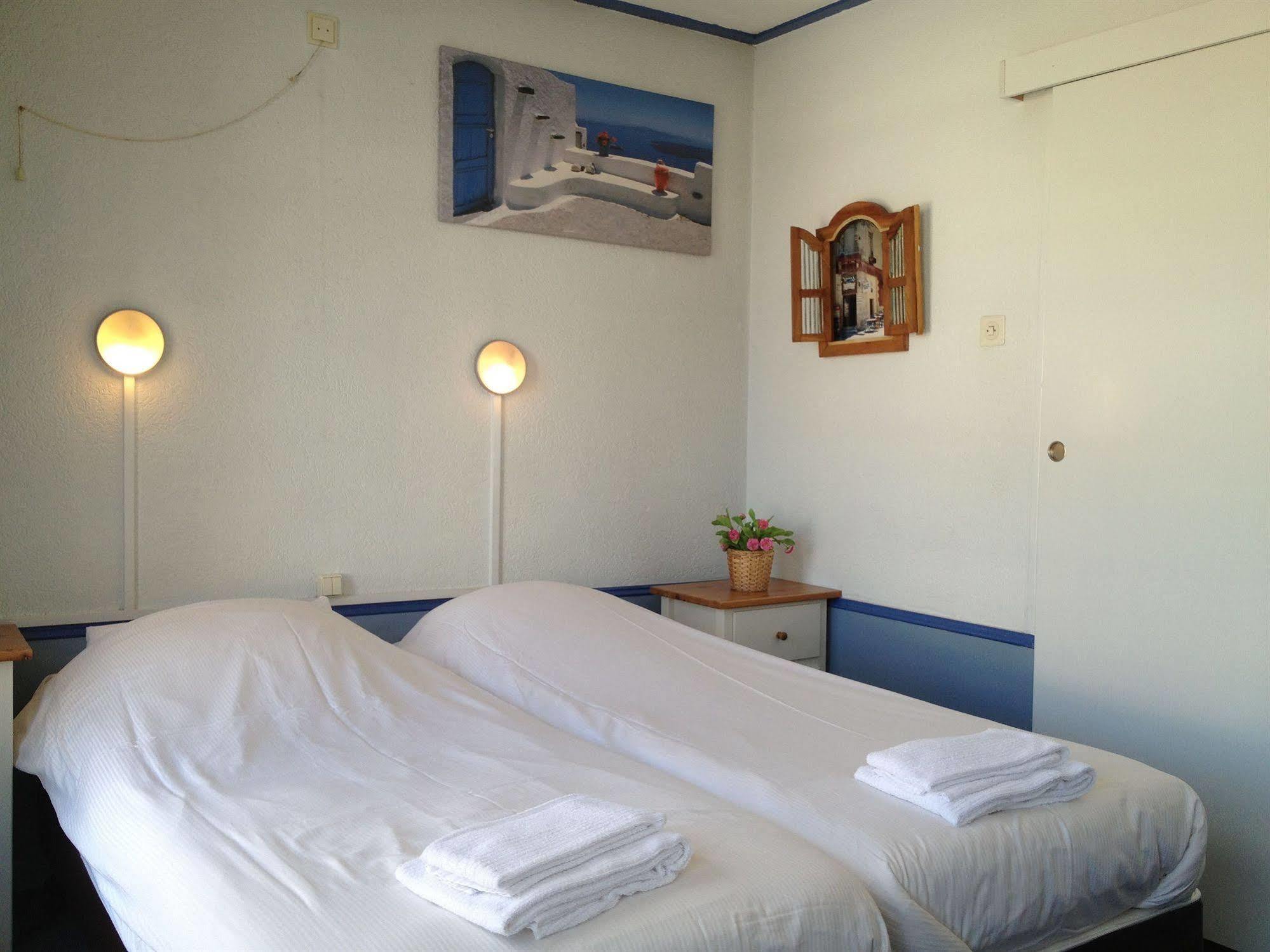Amadeus Hotel Haarlem Eksteriør billede