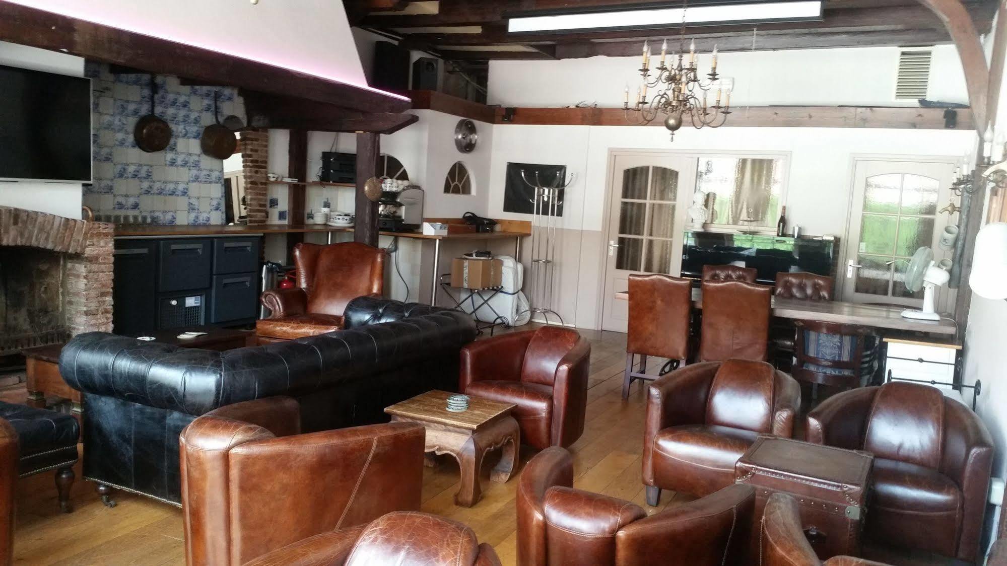 Amadeus Hotel Haarlem Eksteriør billede